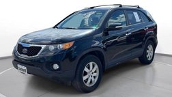 2011 Kia Sorento LX