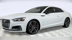 2018 Audi S5 3.0T quattro Prestige