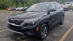 2021 Kia Seltos LX