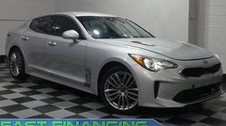 2018 Kia Stinger Base
