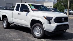 2025 Toyota Tacoma SR