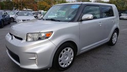 2015 Scion xB Base