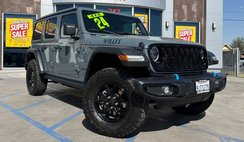 2024 Jeep Wrangler Willys 4xe