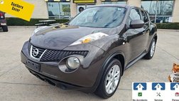 2011 Nissan JUKE SV