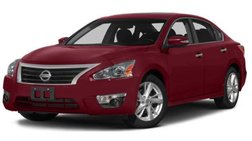 2015 Nissan Altima 2.5 SL