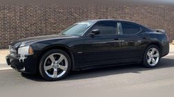2010 Dodge Charger R/T Plus