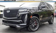 2024 Cadillac Escalade-V Base