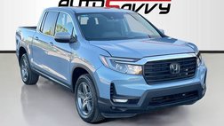 2022 Honda Ridgeline RTL