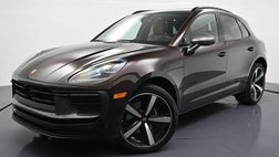 2023 Porsche Macan T