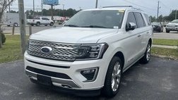 2018 Ford Expedition Platinum