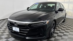 2021 Honda Accord Touring