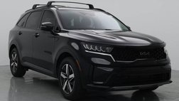 2022 Kia Sorento S