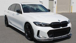 2024 BMW 3 Series 330i xDrive