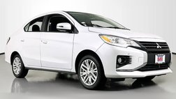 2024 Mitsubishi Mirage G4 SE