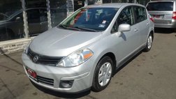 2012 Nissan Versa 1.8 S