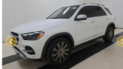 2024 Mercedes-Benz GLE-Class GLE 350 4MATIC