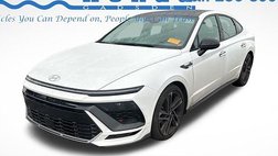 2024 Hyundai Sonata N Line