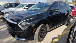 2025 Kia Sportage SX-Prestige