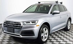 2019 Audi Q5 quattro Premium Plus 45 TFSI