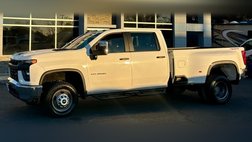 2020 Chevrolet Silverado 3500HD Work Truck