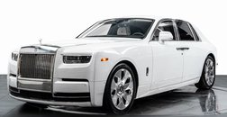 2023 Rolls-Royce Phantom Base