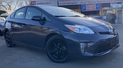 2015 Toyota Prius Three