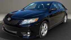2011 Toyota Camry SE