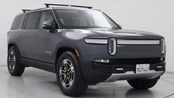 2023 Rivian R1S Adventure