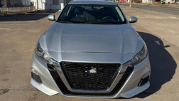2020 Nissan Altima 2.5 S