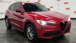 2022 Alfa Romeo Stelvio Sprint