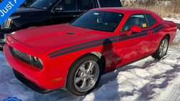 2010 Dodge Challenger R/T