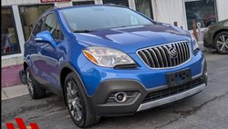 2016 Buick Encore Sport Touring