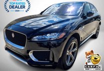 2019 Jaguar F-PACE S