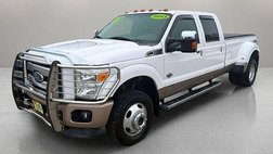 2013 Ford Super Duty F-350 Lariat