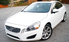 2013 Volvo S60 Platinum