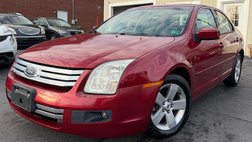 2009 Ford Fusion V6 SE