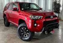 2015 Toyota 4Runner Limited
