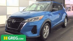 2022 Nissan Kicks S