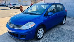 2009 Nissan Versa 1.8 S