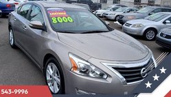 2014 Nissan Altima 2.5 SL