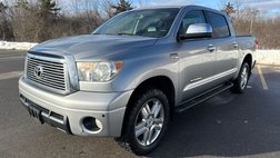 2010 Toyota Tundra Limited