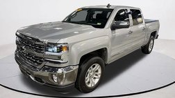 2017 Chevrolet Silverado 1500 LTZ Z71