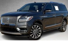 2018 Lincoln Navigator Select