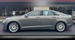 2017 Lincoln MKZ Reserve