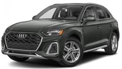 2025 Audi Q5 e quattro S line Prem Pl 55 TFSI