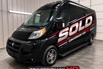 2018 Ram ProMaster 3500 159 WB