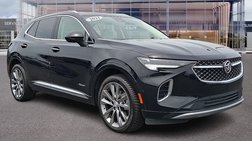 2021 Buick Envision Avenir