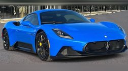 2022 Maserati MC20 Base