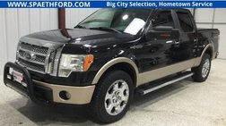 2012 Ford F-150 Lariat