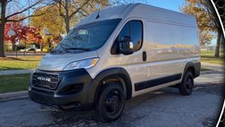 2023 Ram ProMaster 1500 136 WB